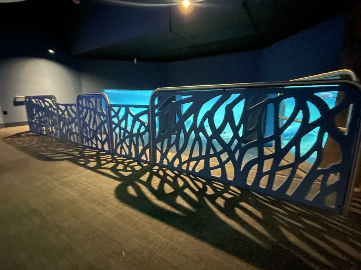Mangrove Architectural Details, ZooTampa