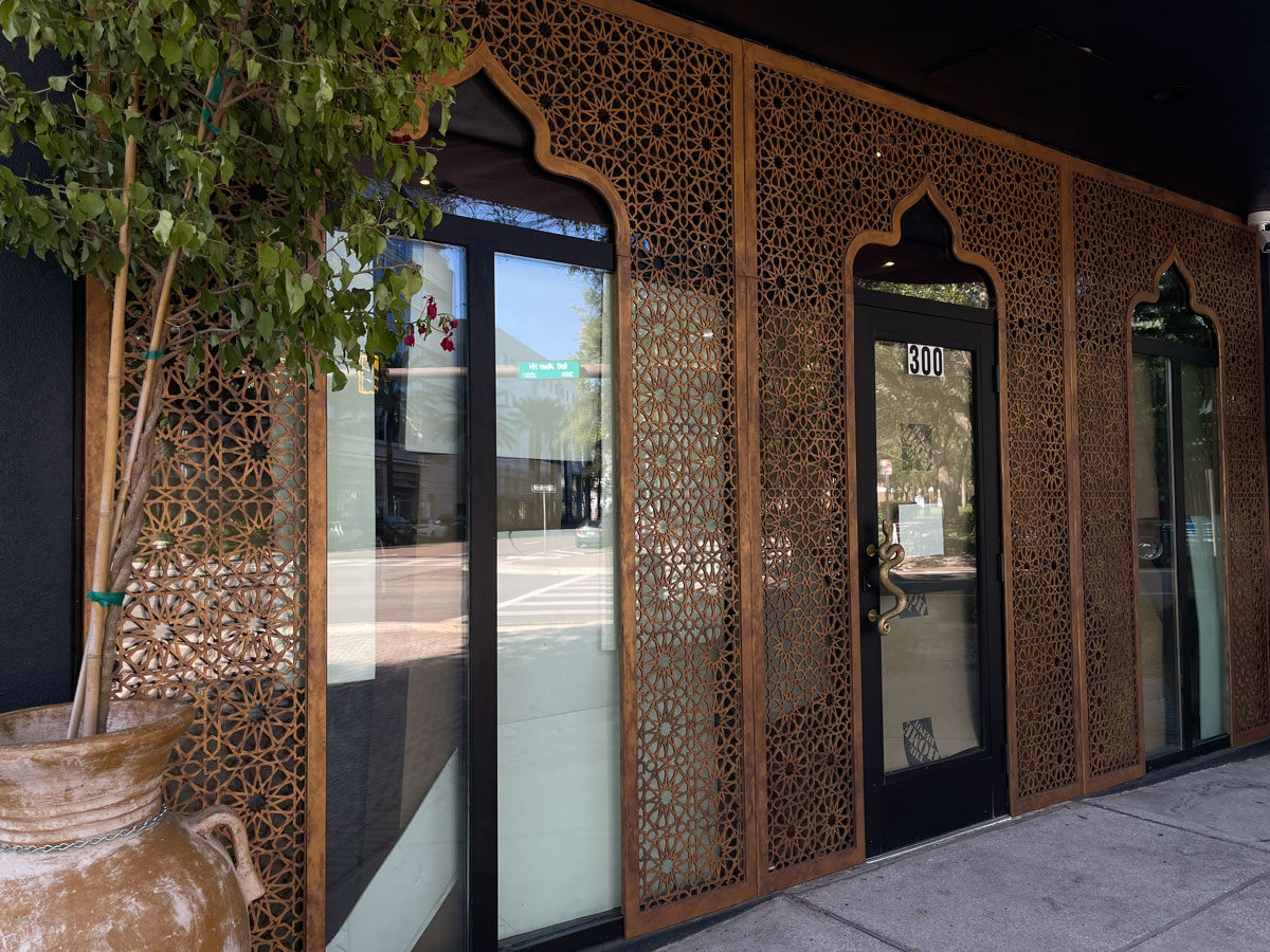 Architectural Screens