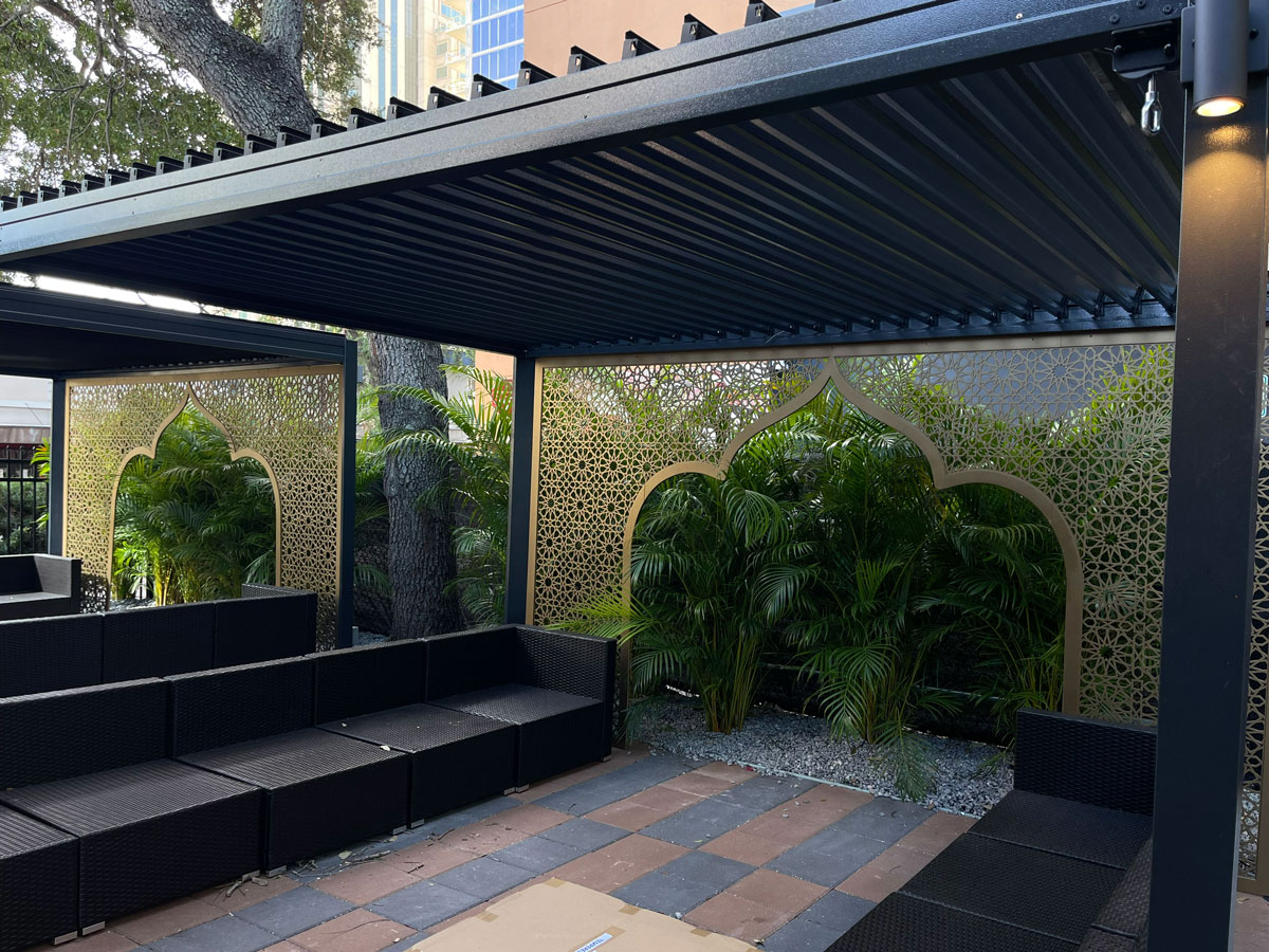 Architectural Screens