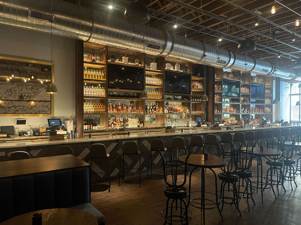 Commercial Bar