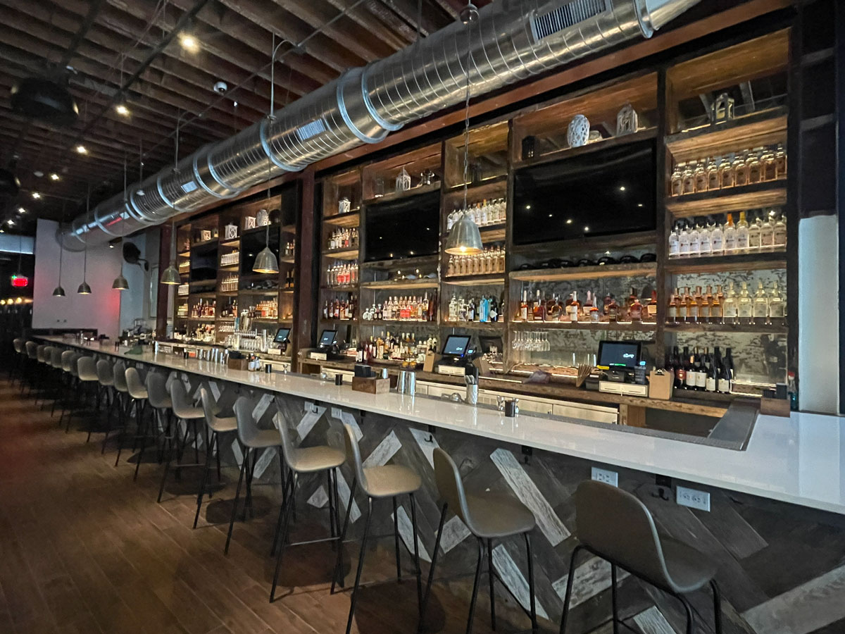 Commercial Bar