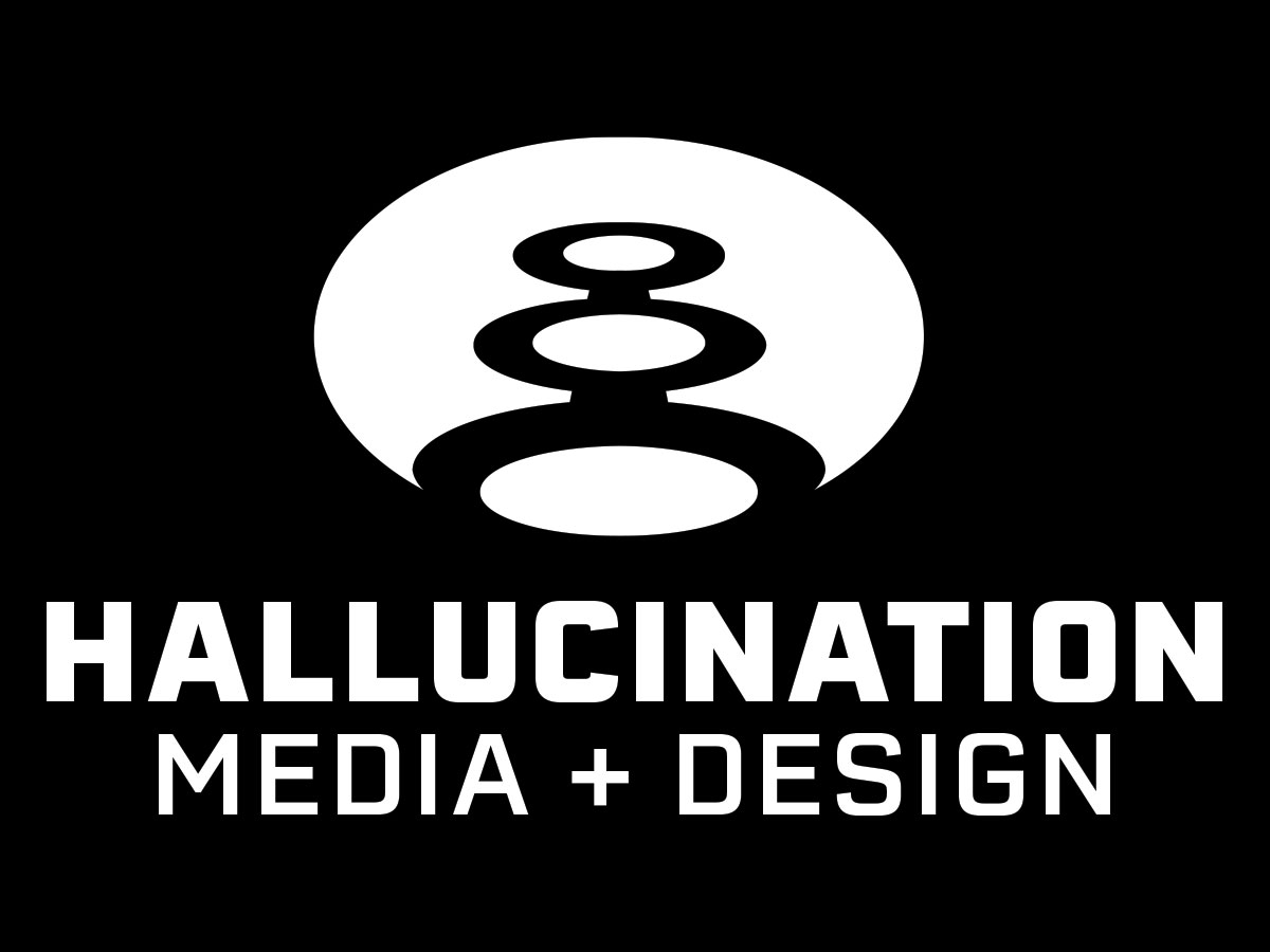 Halluciantion: Media + Design